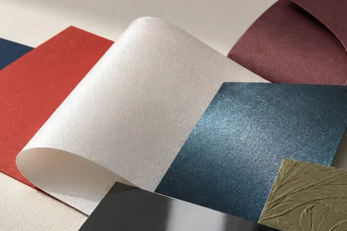 Which paper is best for hot foil stamping? Foil suitability by surface type