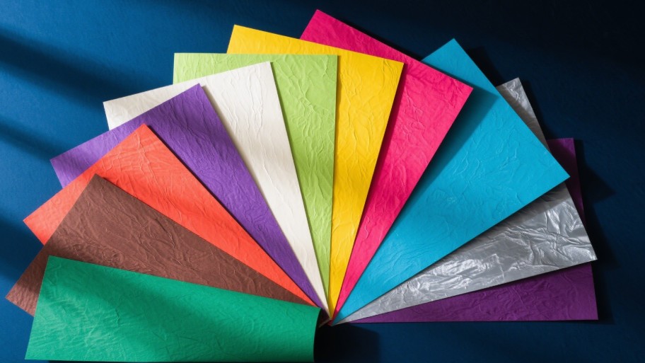 Exquisite art paper