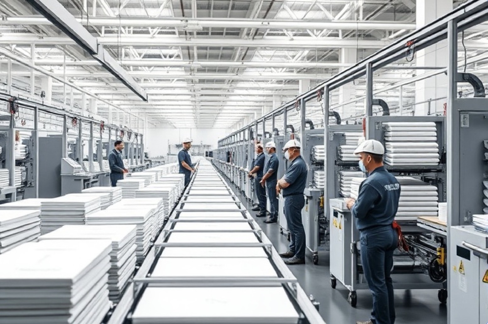 Production facility