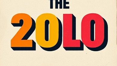 Music festival poster